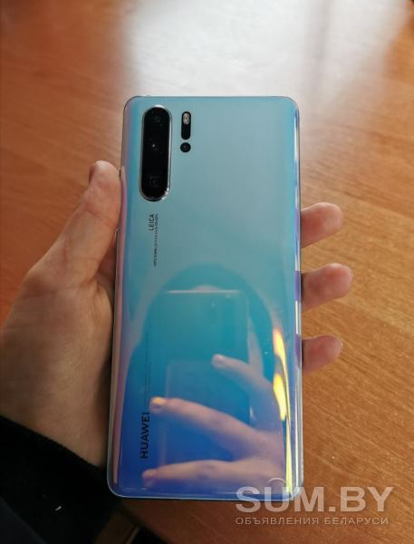 Продам Huawei P30 pro объявление Продам уменьшенное изображение 