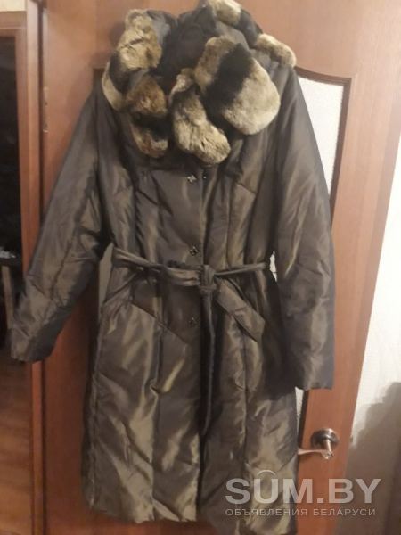 Зимние пальто, размер 48-50 объявление Продам уменьшенное изображение 
