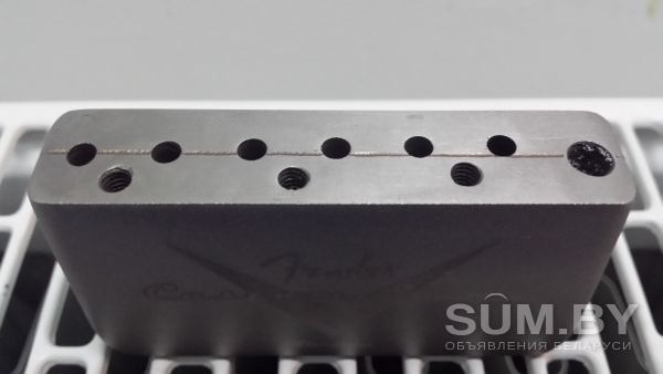 Сустейн блок тремоло бриджа электрогитары объявление Продам уменьшенное изображение 