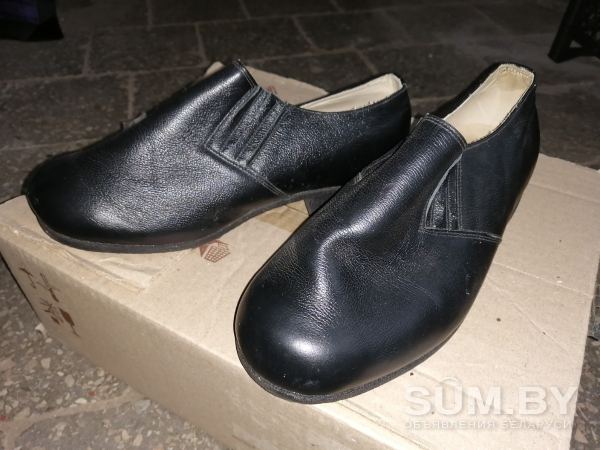 Мужские туфли. Натуральная кожа объявление Продам уменьшенное изображение 