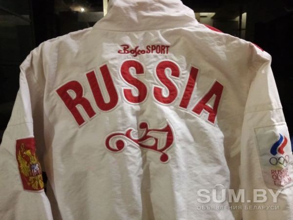 Олимпийский спортивный костюм национальной сборной России Bosco объявление Продам уменьшенное изображение 