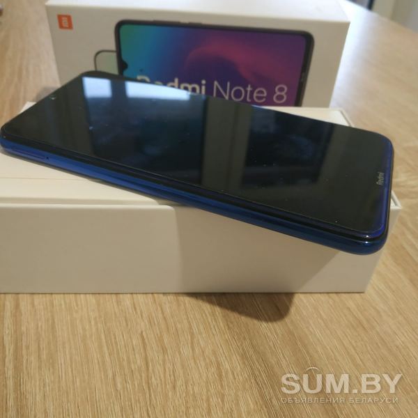 Мобильный телефон Xiaomi Redmi Not 8 объявление Продам уменьшенное изображение 