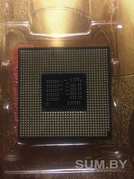 Процессор Intel Celeron P4600 объявление Продам уменьшенное изображение 