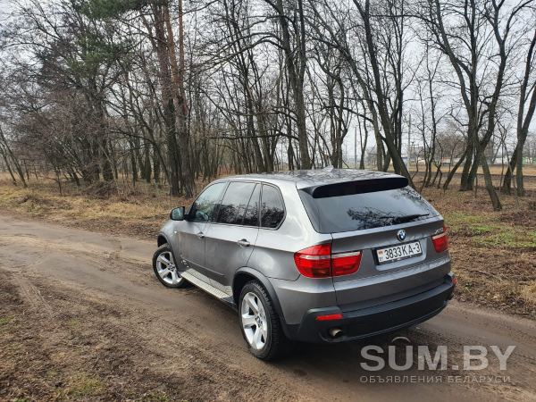 BMW X5 объявление Продам уменьшенное изображение 