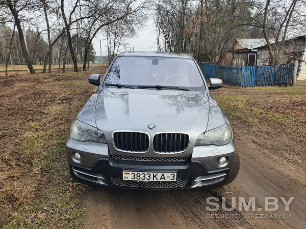 BMW X5 объявление Продам уменьшенное изображение 