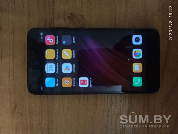 Смартфон Xiaomi Redmi 4X объявление Продам уменьшенное изображение 