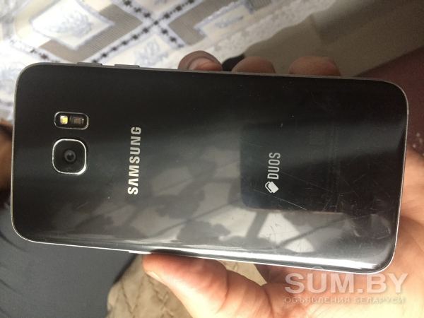 Samsung Galaxy s7 edge dual sim объявление Продам уменьшенное изображение 