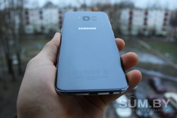 Samsung Galaxy s8+ срочно объявление Продам уменьшенное изображение 