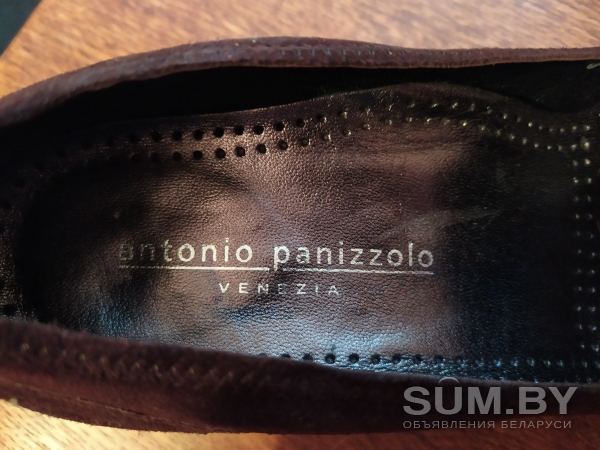 Antonio panizzolo объявление Продам уменьшенное изображение 