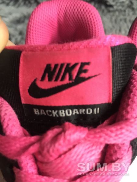 Кроссовки Nike Backboard 2 объявление Продам уменьшенное изображение 