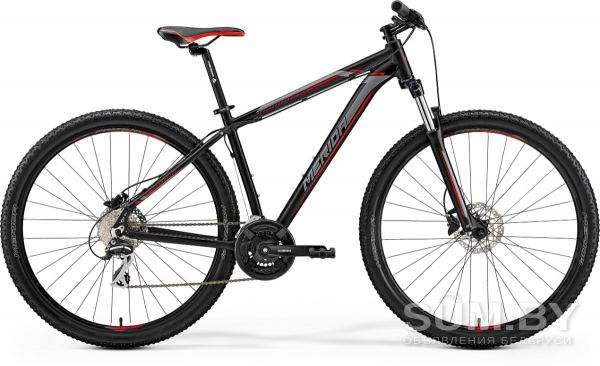 Продам новый велосипед Merida big nine 20 md 2019 объявление Продам уменьшенное изображение 