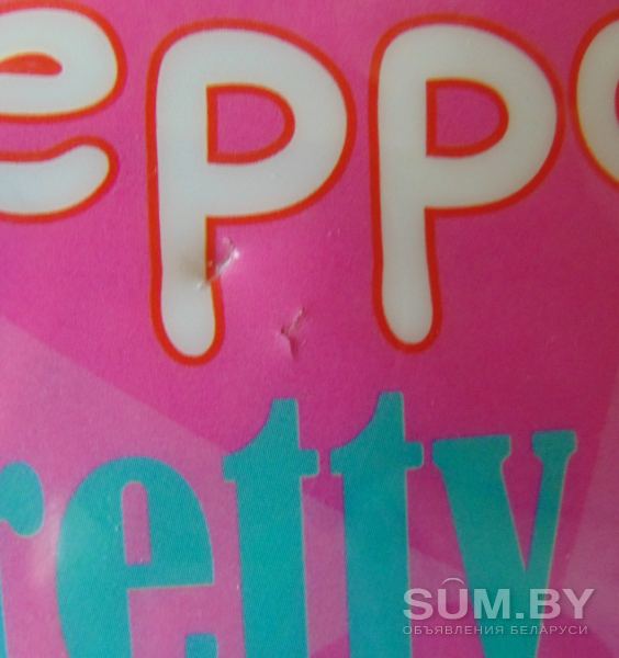 Рюкзачок PEPPA объявление Продам уменьшенное изображение 