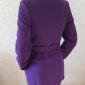 Пальто Elema фиолетового цвета объявление Продам уменьшенное изображение 3