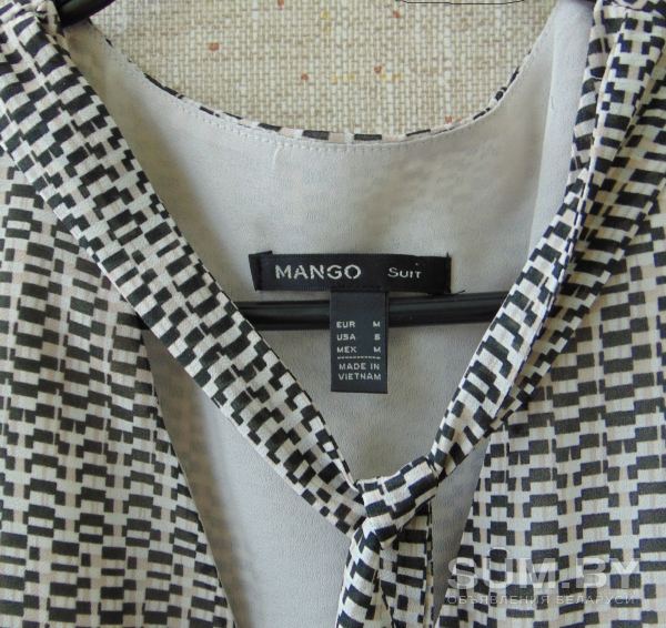 Платье женское MANGO объявление Продам уменьшенное изображение 