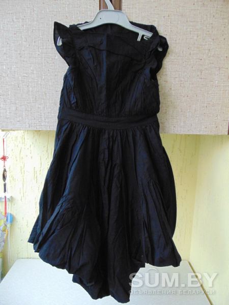 Платье для девочки SISLEY объявление Продам уменьшенное изображение 