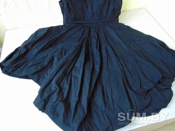 Платье для девочки SISLEY объявление Продам уменьшенное изображение 