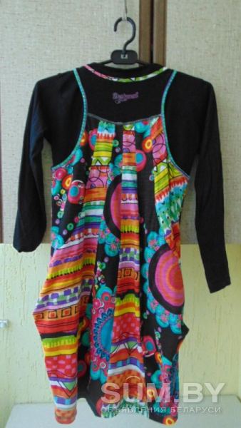 Платье для девочки DESIGUAL объявление Продам уменьшенное изображение 