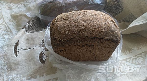 Хлеб домашний на закваске объявление Продам уменьшенное изображение 