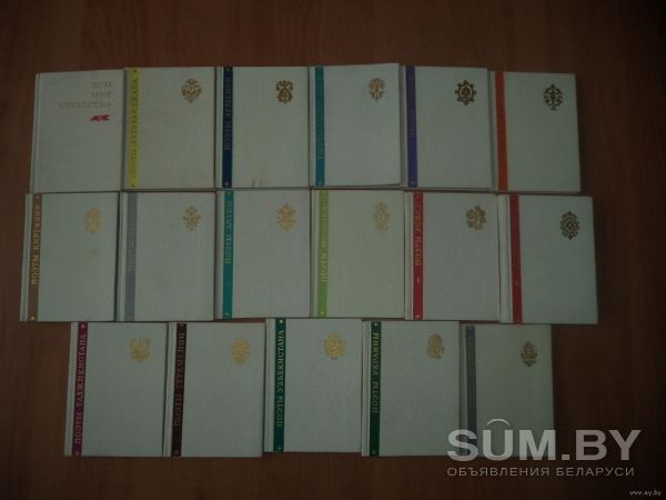 Пою мое Отечество. Стихи советских поэтов. Комплект из 17 миниатюрных книг объявление Продам уменьшенное изображение 