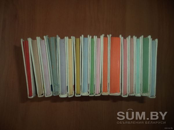 Пою мое Отечество. Стихи советских поэтов. Комплект из 17 миниатюрных книг объявление Продам уменьшенное изображение 