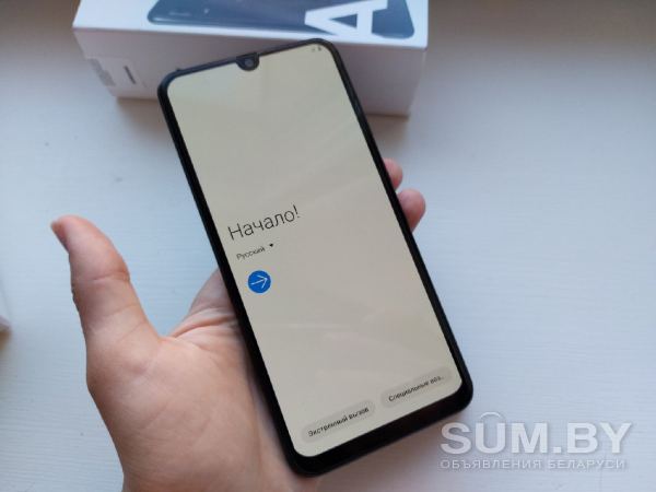 Samsung Galaxy A30 (2019) объявление Продам уменьшенное изображение 