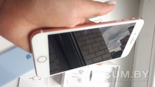 Продам iPhone 7+ 32 gb объявление Продам уменьшенное изображение 