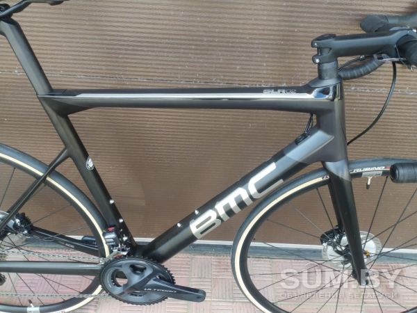 Велосипед шоссейный BMC TEAMMACHINE SLR02 DISC TWO NEW 2020Г объявление Продам уменьшенное изображение 