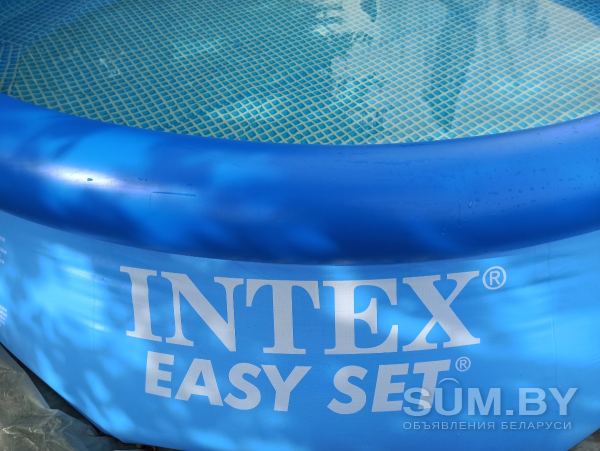 Надувной бассейн Intex 305x76 объявление Продам уменьшенное изображение 