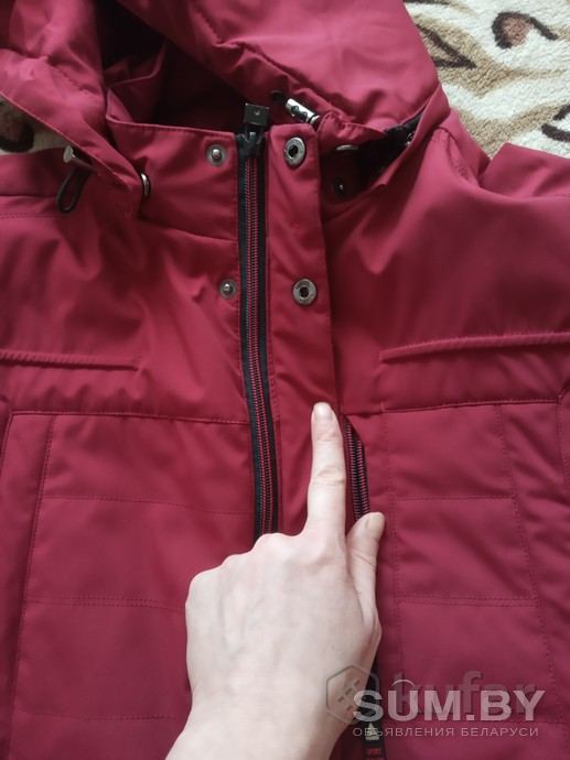 Куртка, осень объявление Продам уменьшенное изображение 