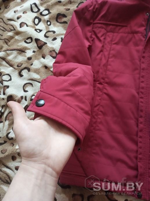 Куртка, осень объявление Продам уменьшенное изображение 