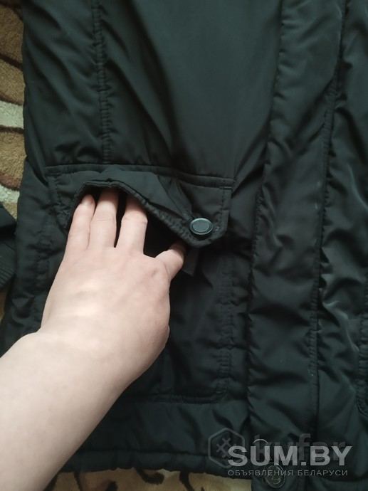 Куртка утепленная объявление Продам уменьшенное изображение 