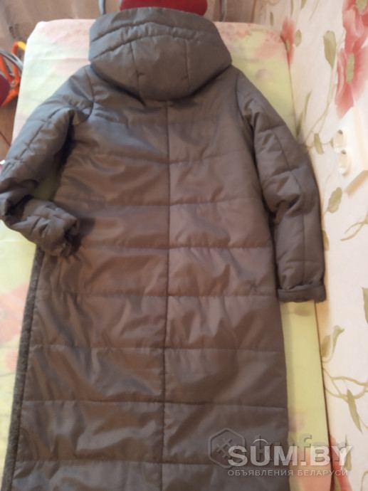 Пальто, куртка, зима объявление Продам уменьшенное изображение 