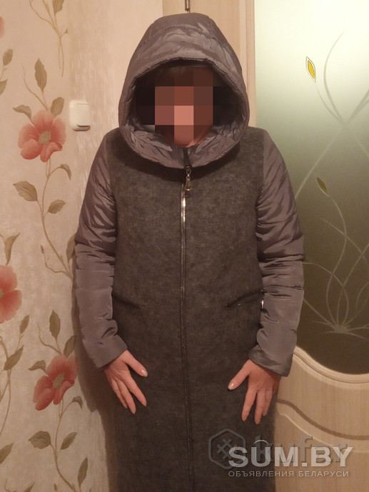 Пальто, куртка, зима объявление Продам уменьшенное изображение 
