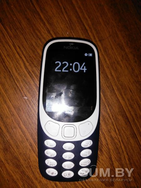 Телефон Nokia 3310 (2017/ объявление Продам уменьшенное изображение 