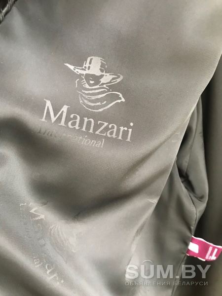 Норковая шуба Manzari Италия объявление Продам уменьшенное изображение 