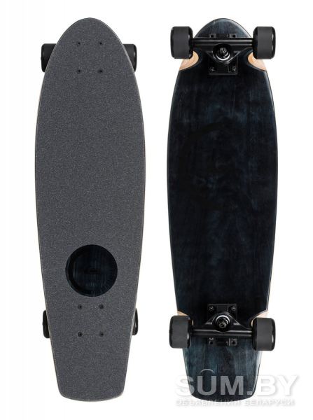 Скейтборд-круизер New Black Beauty 29 объявление Продам уменьшенное изображение 