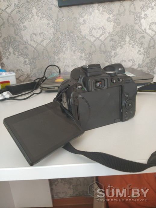 Фотоаппарат Nikon D5300 объявление Продам уменьшенное изображение 