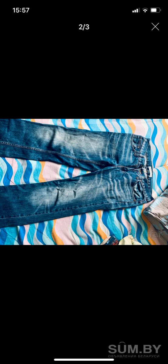 Джинсы, брюки объявление Продам уменьшенное изображение 