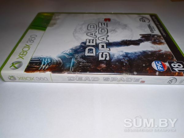 Игра Dead Space 3 xbox 360 licensed объявление Продам уменьшенное изображение 
