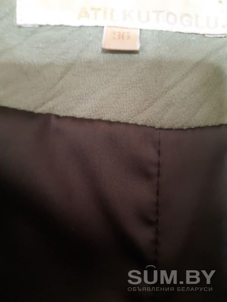 Пальто Крек кожи объявление Продам уменьшенное изображение 