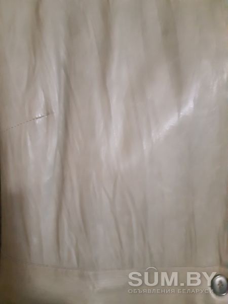 Пальто Крек кожи объявление Продам уменьшенное изображение 