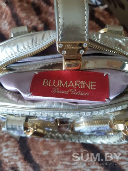 Женская сумочка blumarine объявление Продам уменьшенное изображение 