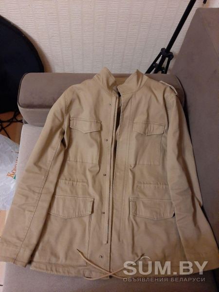Куртка мужская Forever 21 (заказана из США) объявление Продам уменьшенное изображение 