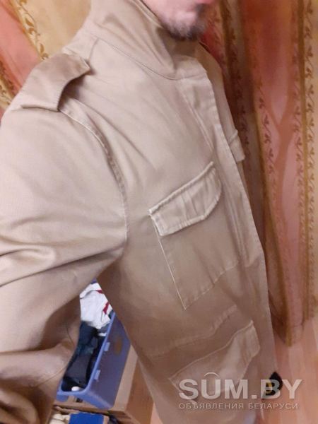 Куртка мужская Forever 21 (заказана из США) объявление Продам уменьшенное изображение 