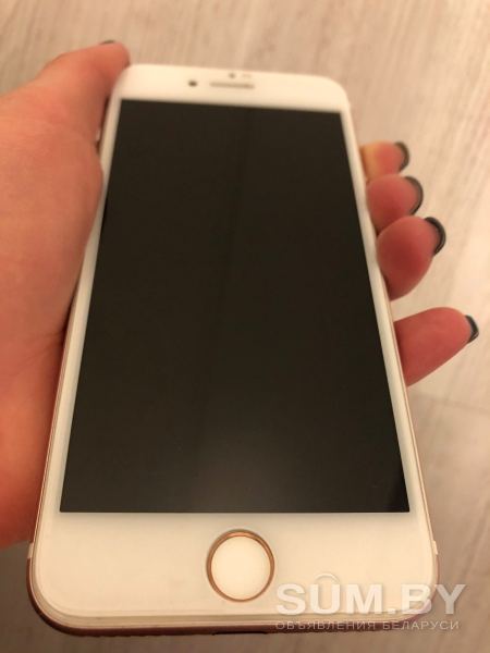 IPhone 7 128GB Rose Gold объявление Продам уменьшенное изображение 