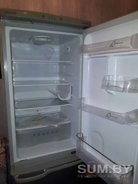 Холодильник Самсунг б/у объявление Продам уменьшенное изображение 