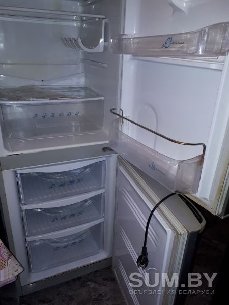 Холодильник Самсунг б/у объявление Продам уменьшенное изображение 