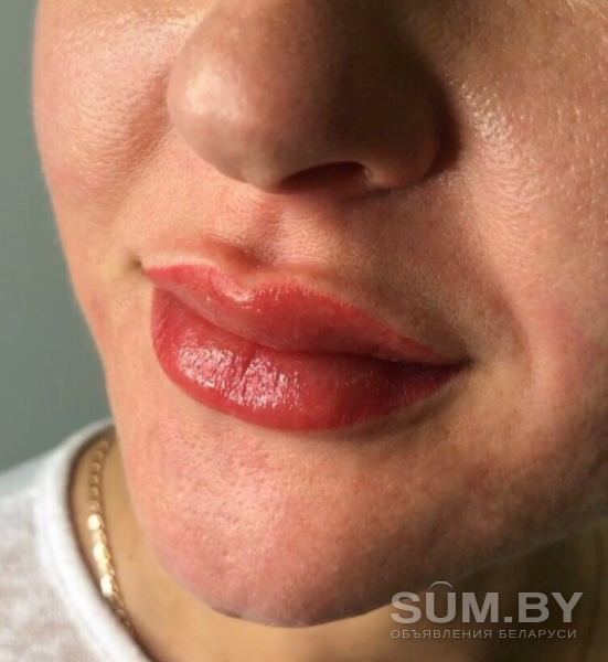 Перманентный макияж бровей, губ, межресничного пространства объявление Услуга уменьшенное изображение 