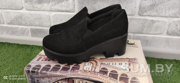 Полуботинки женские, туфли объявление Продам уменьшенное изображение 