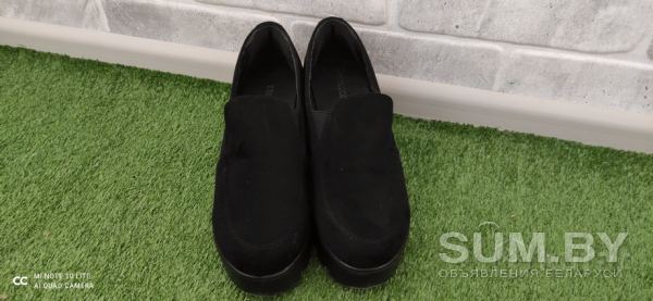 Полуботинки женские, туфли объявление Продам уменьшенное изображение 